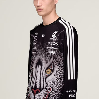 Long sleeve shirt