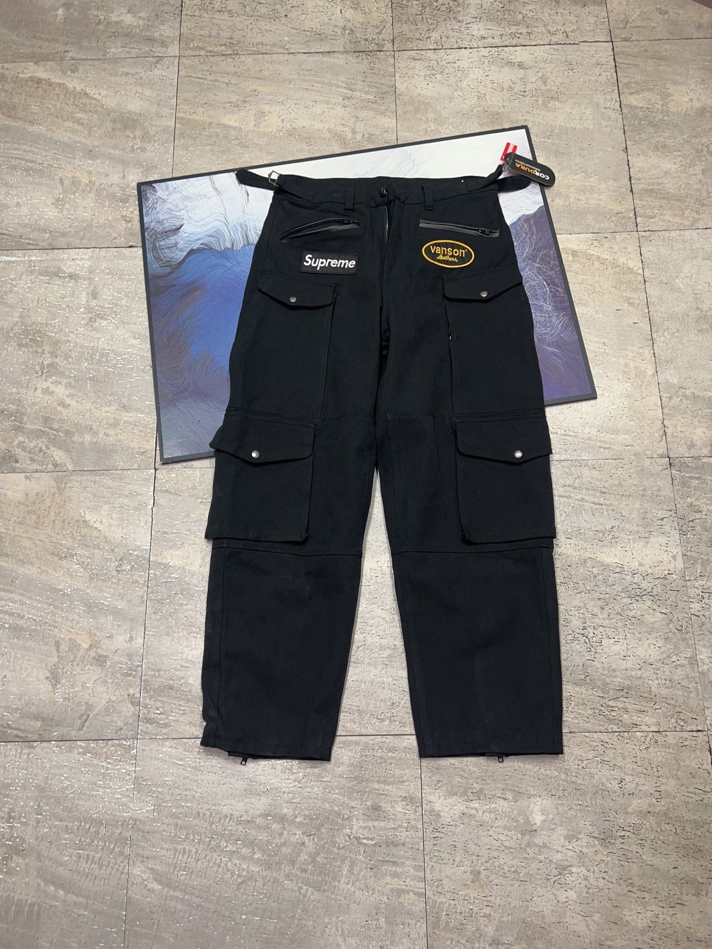 Overalls