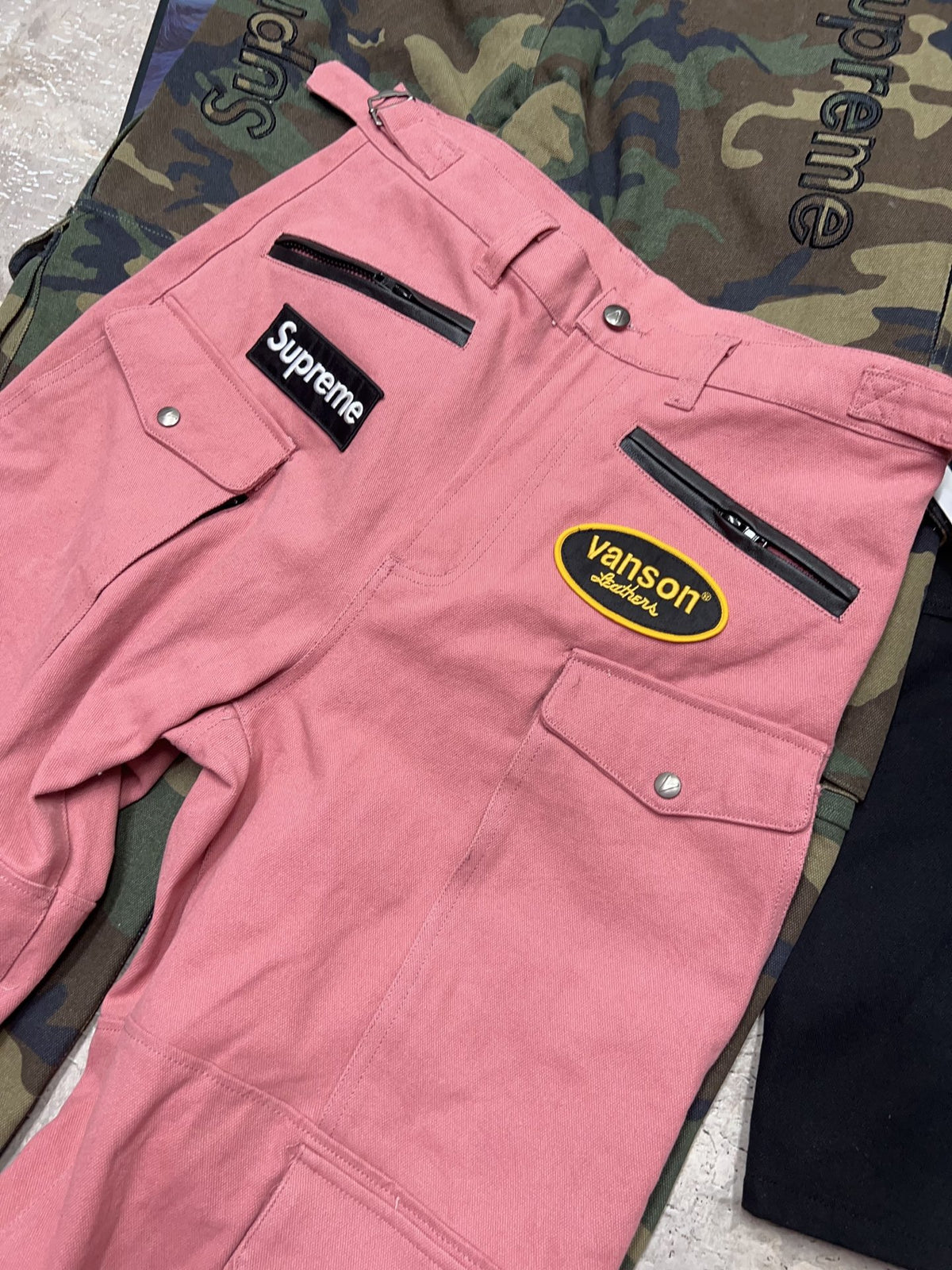 Overalls