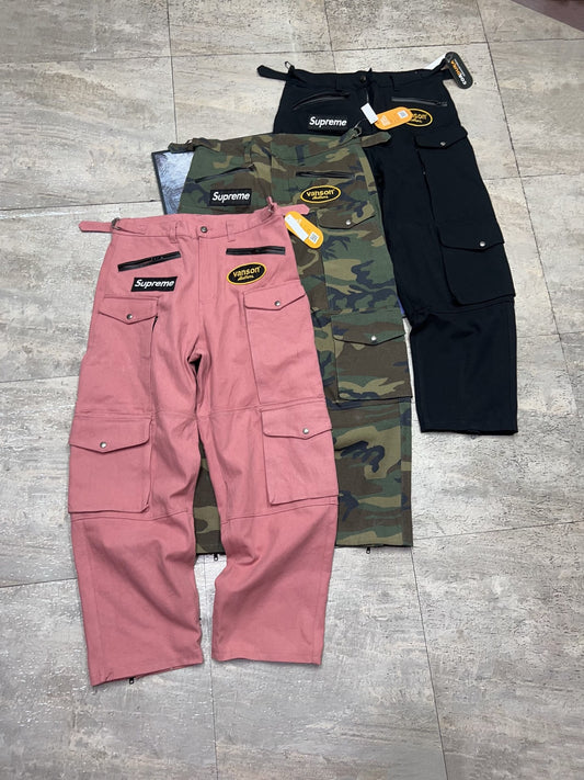Overalls