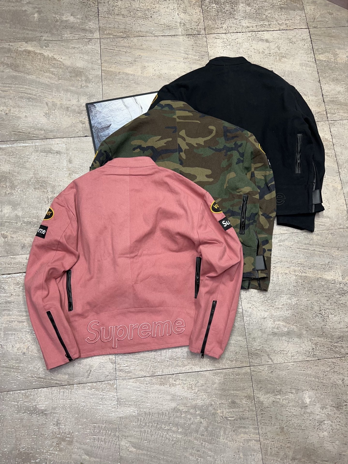 Jackets