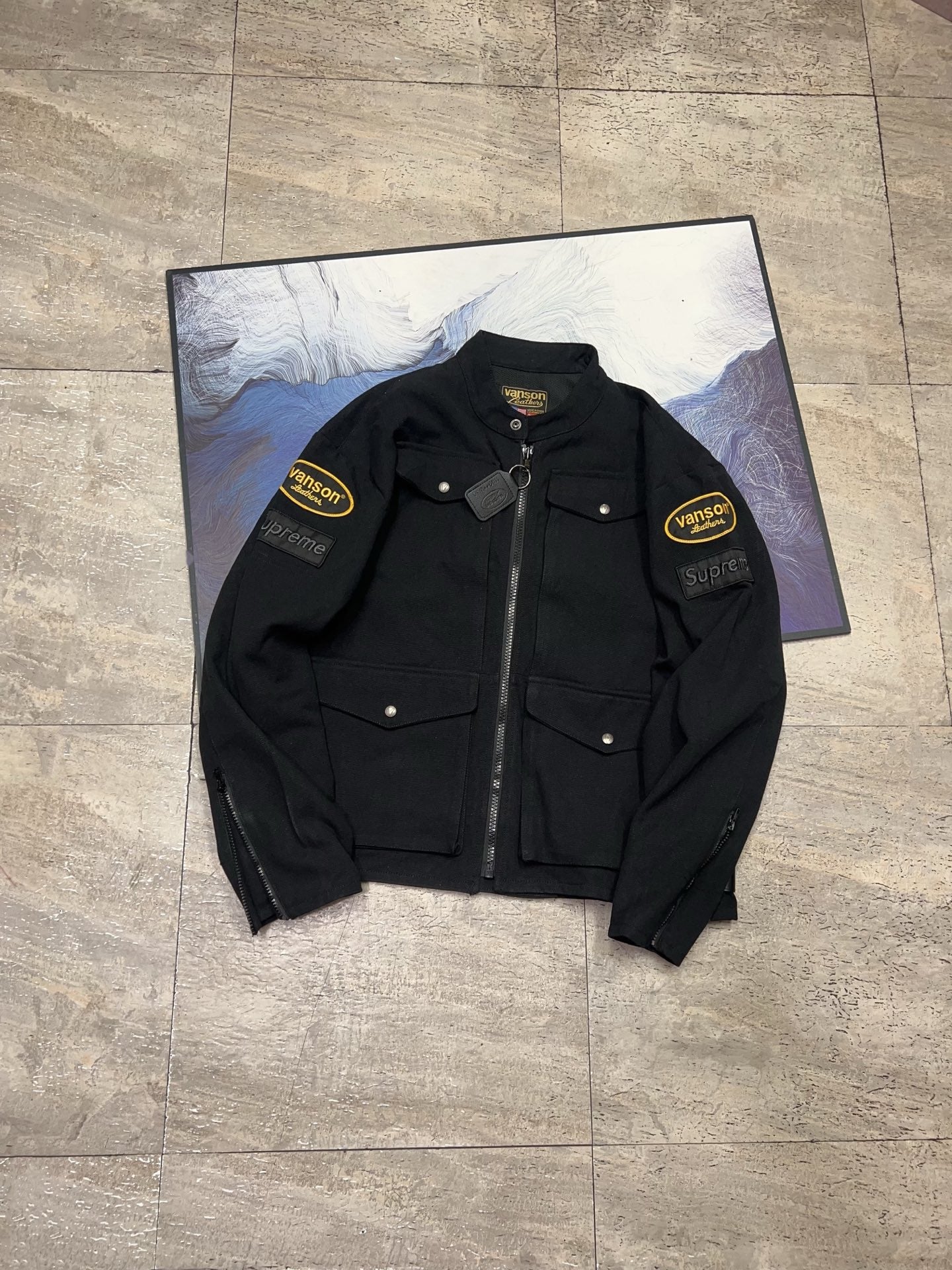 Jackets