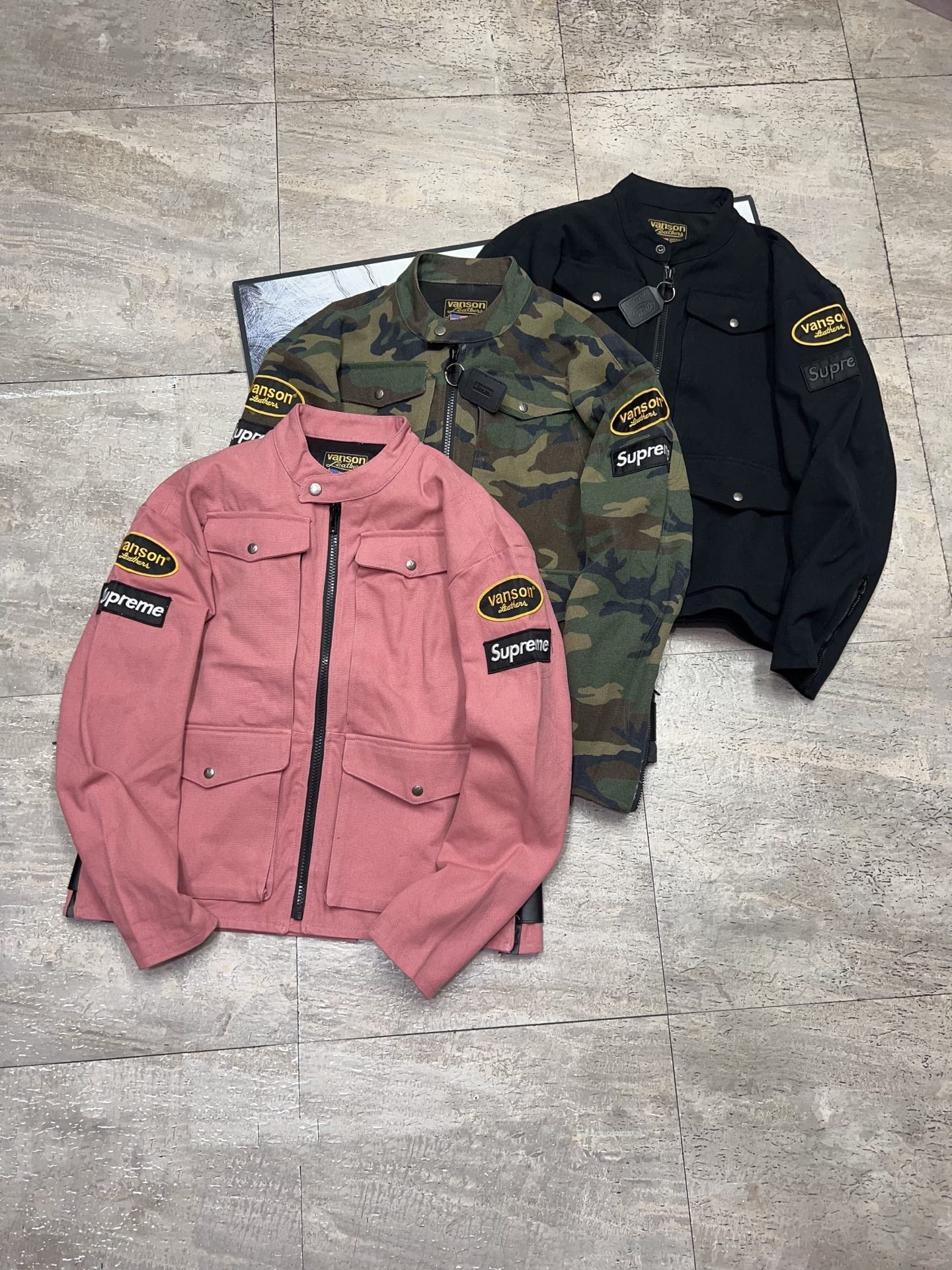 Jackets