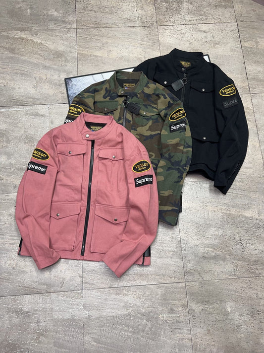 Jackets