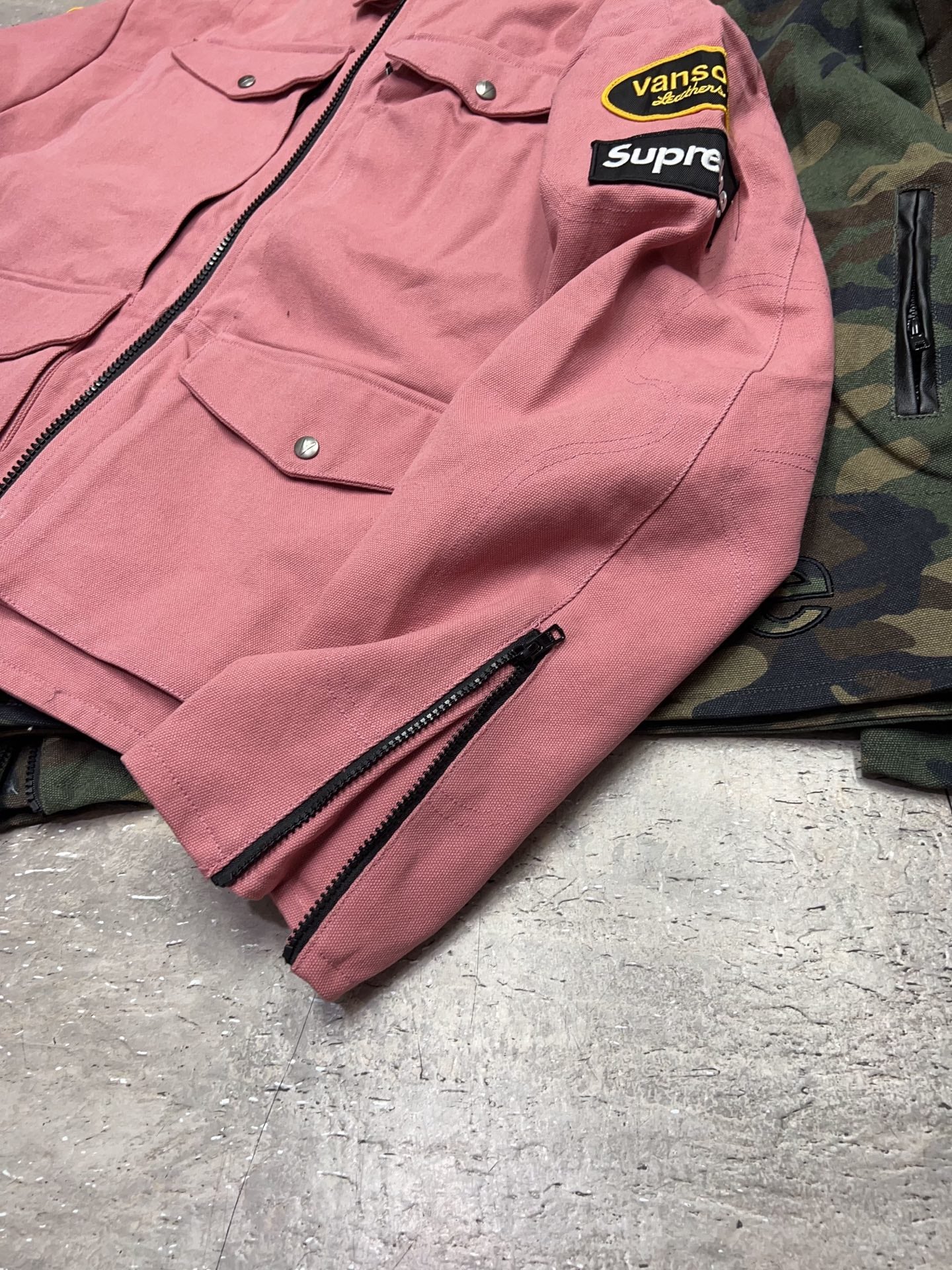 Jackets