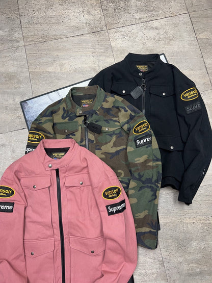 Jackets