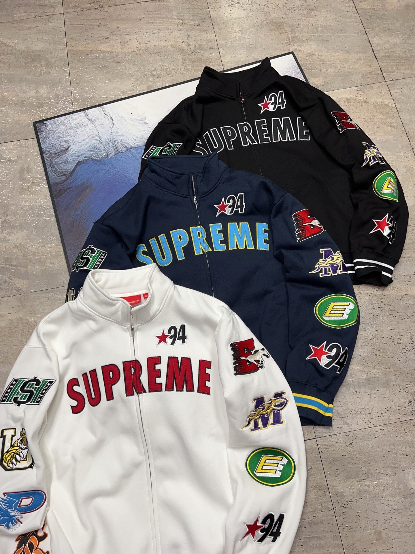 Jackets