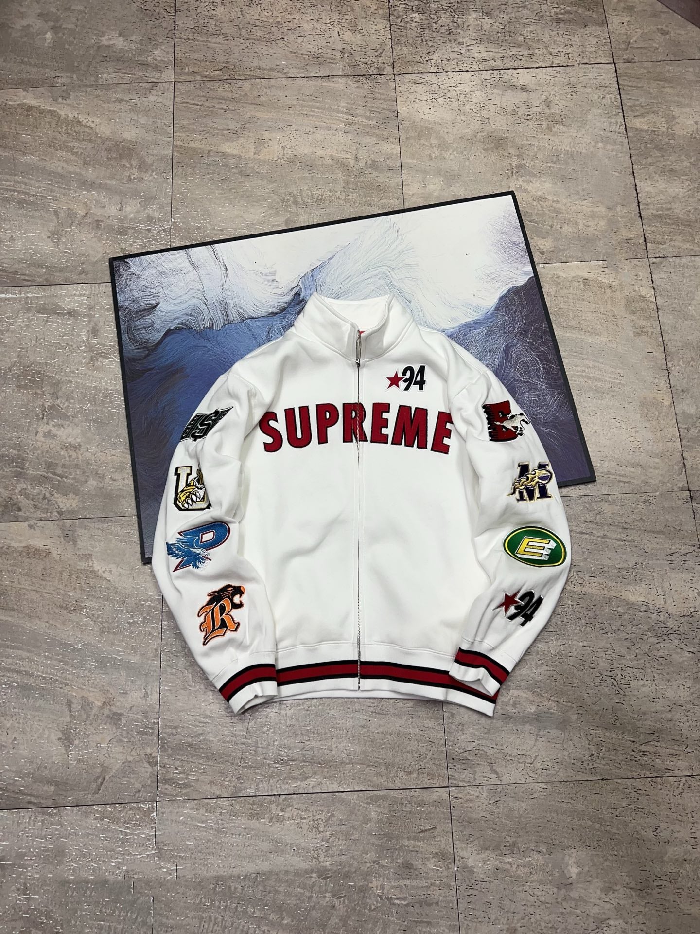 Jackets