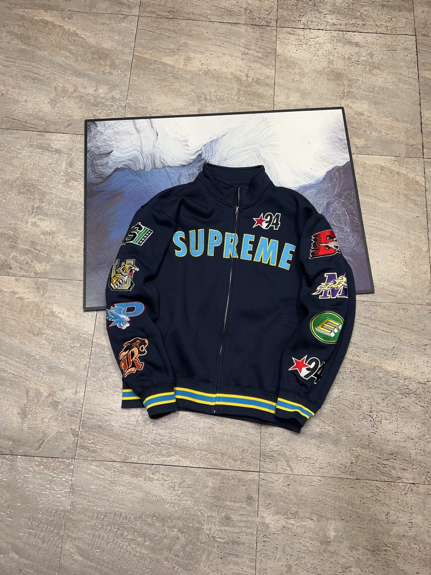 Jackets