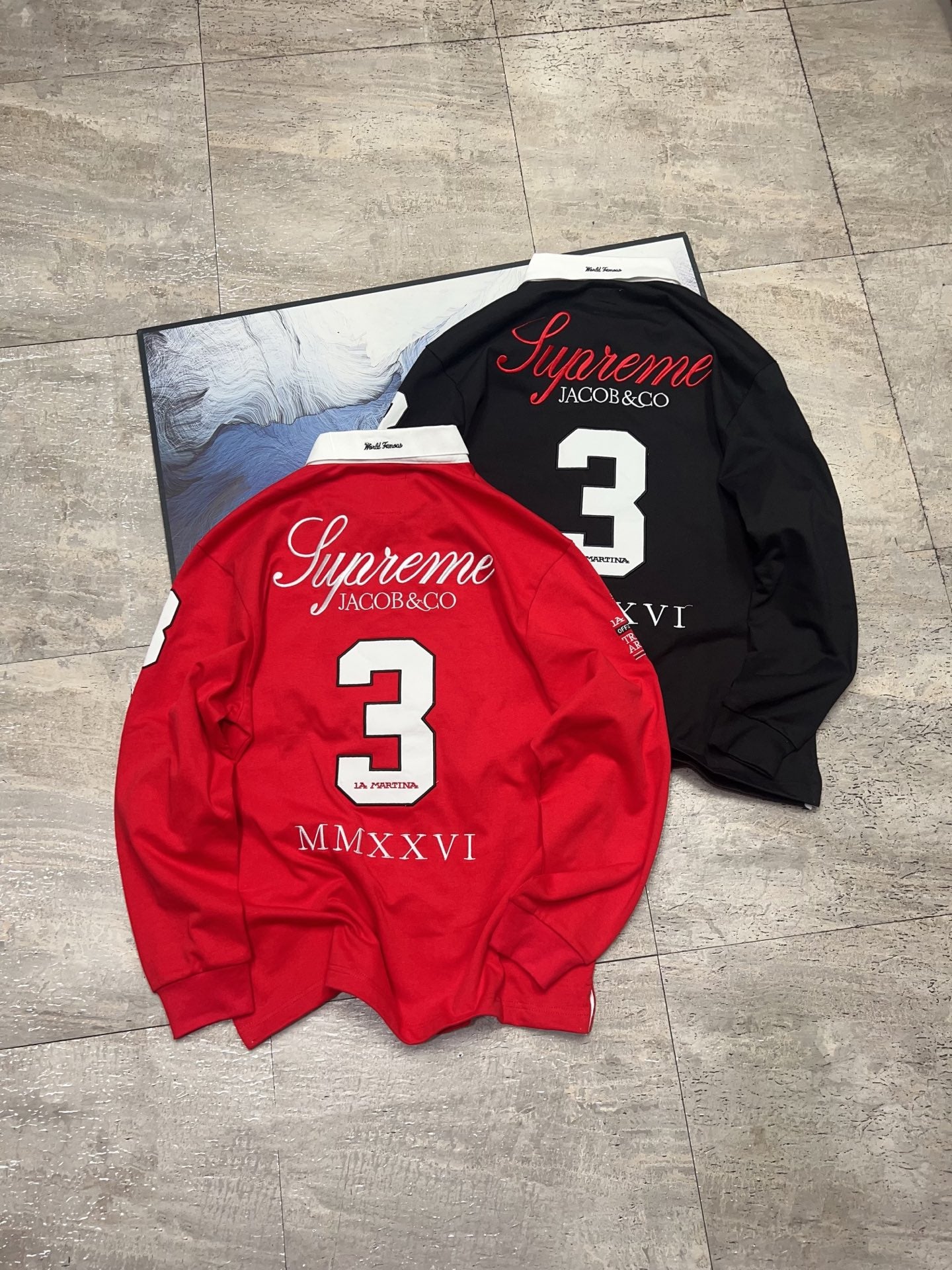 Long sleeve shirt