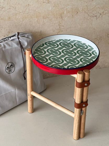 Ceramic coffee table