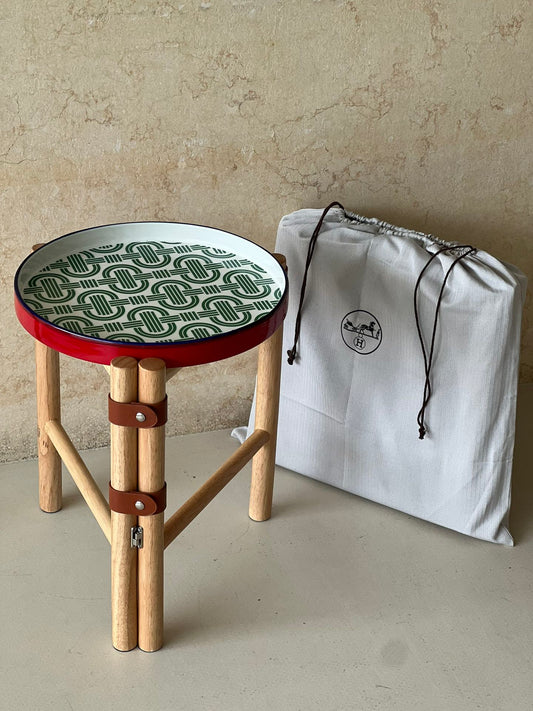 Ceramic coffee table