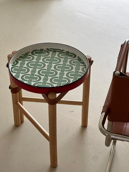 Ceramic coffee table