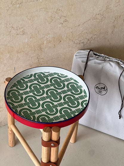 Ceramic coffee table