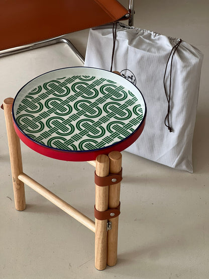 Ceramic coffee table