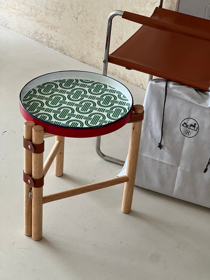 Ceramic coffee table