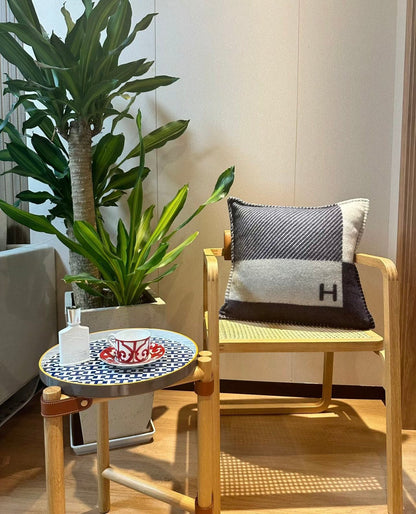 Ceramic coffee table