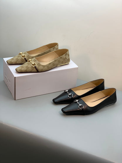 Leather Shoes