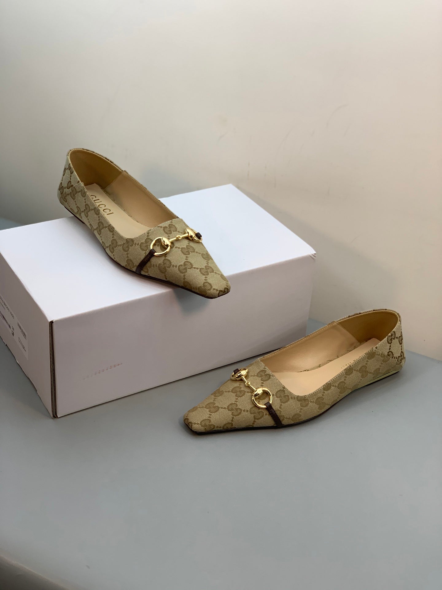 Leather Shoes