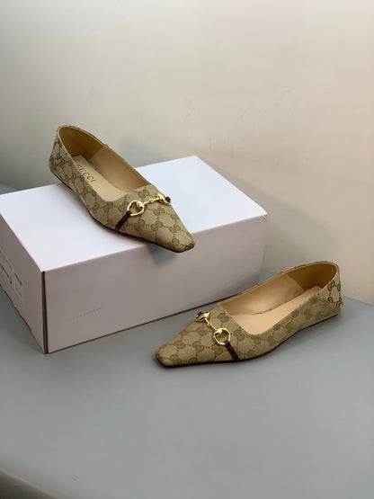 Leather Shoes