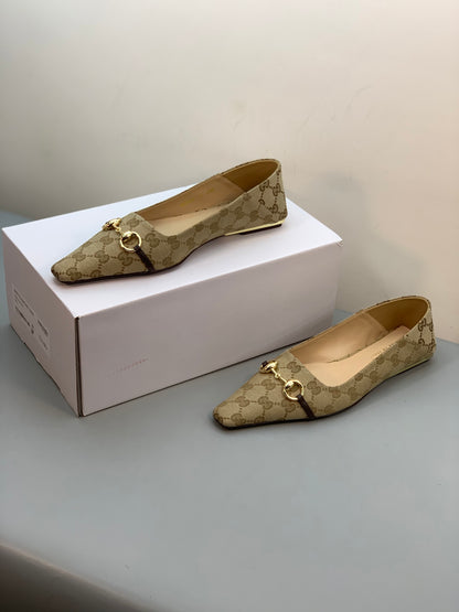 Leather Shoes