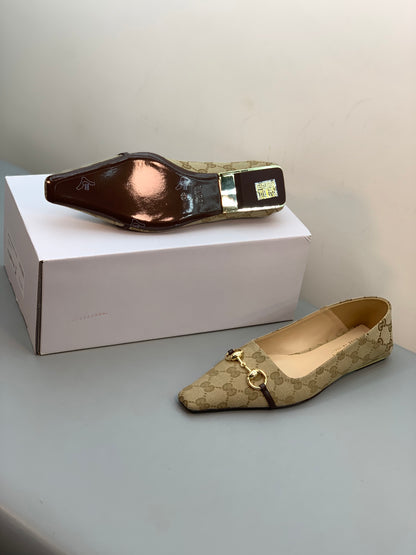 Leather Shoes