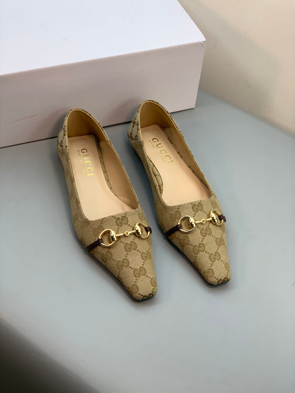 Leather Shoes