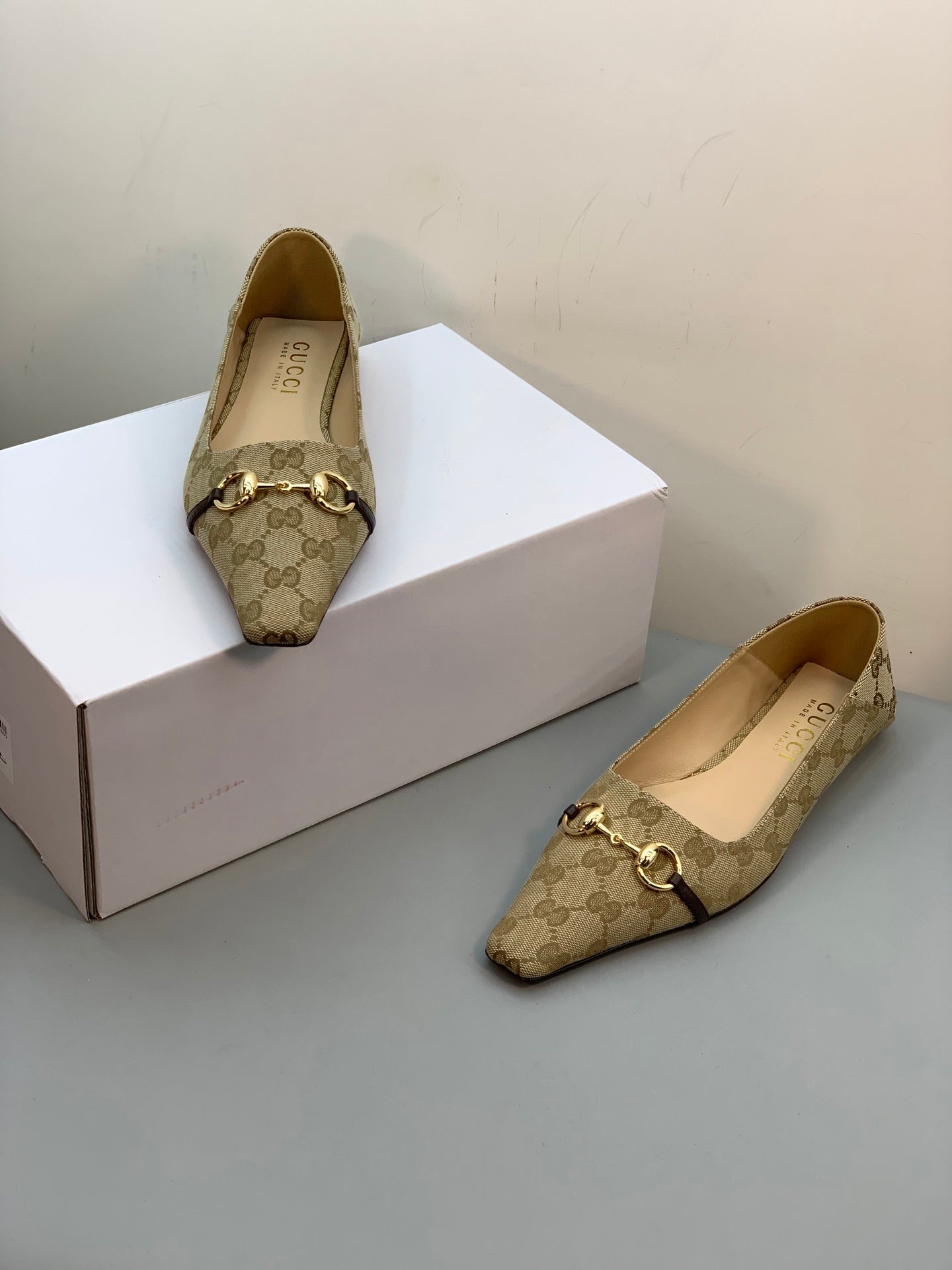 Leather Shoes