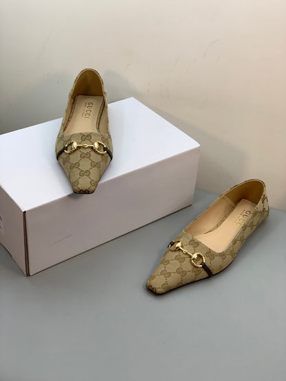 Leather Shoes