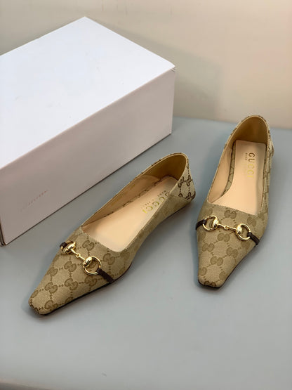 Leather Shoes