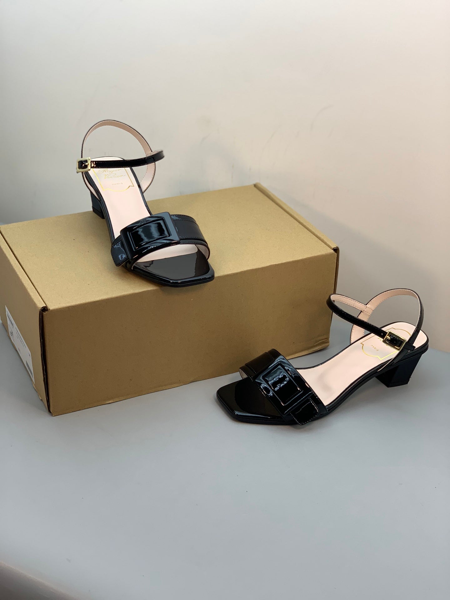 High Heel Sandals