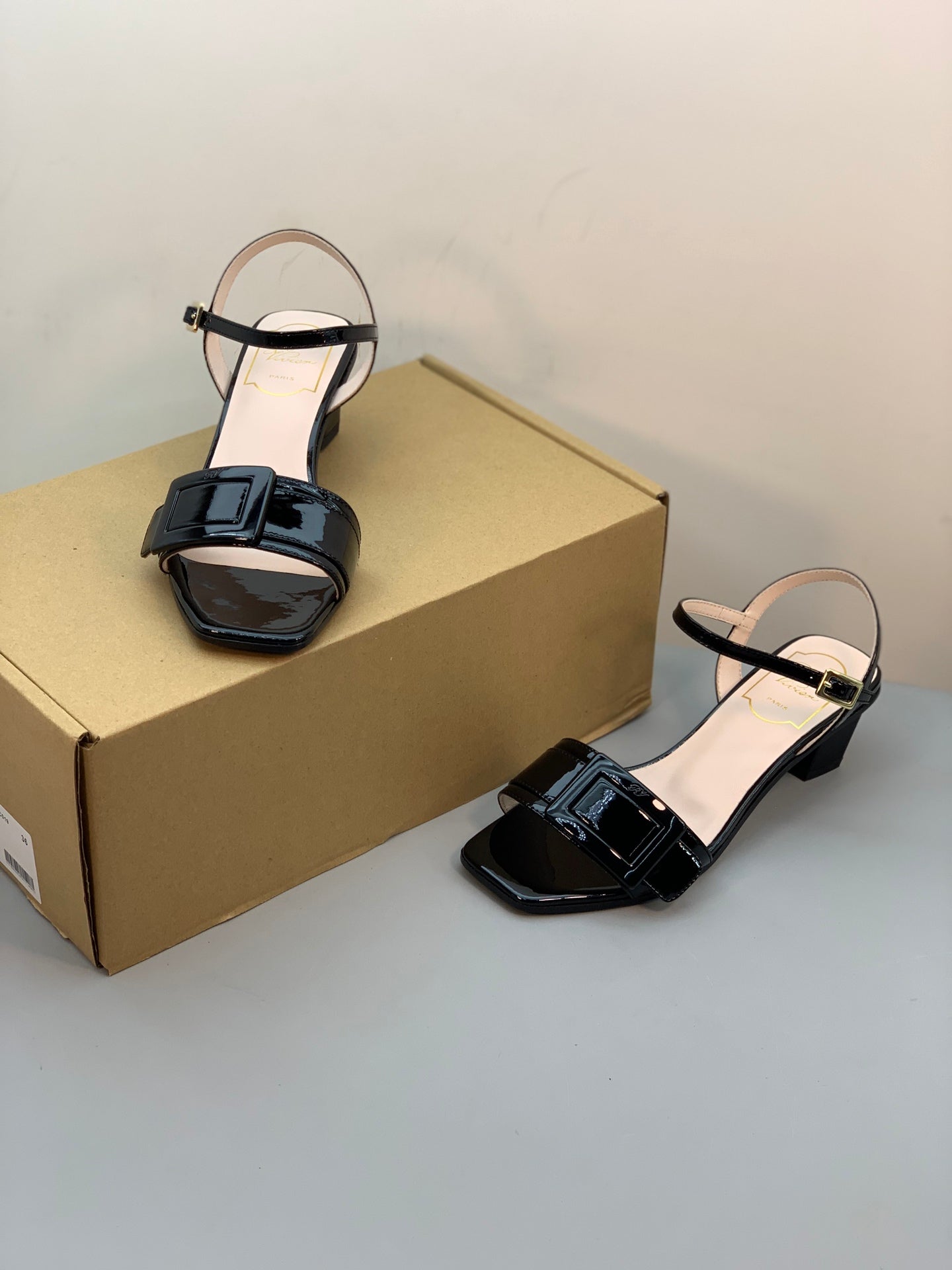 High Heel Sandals