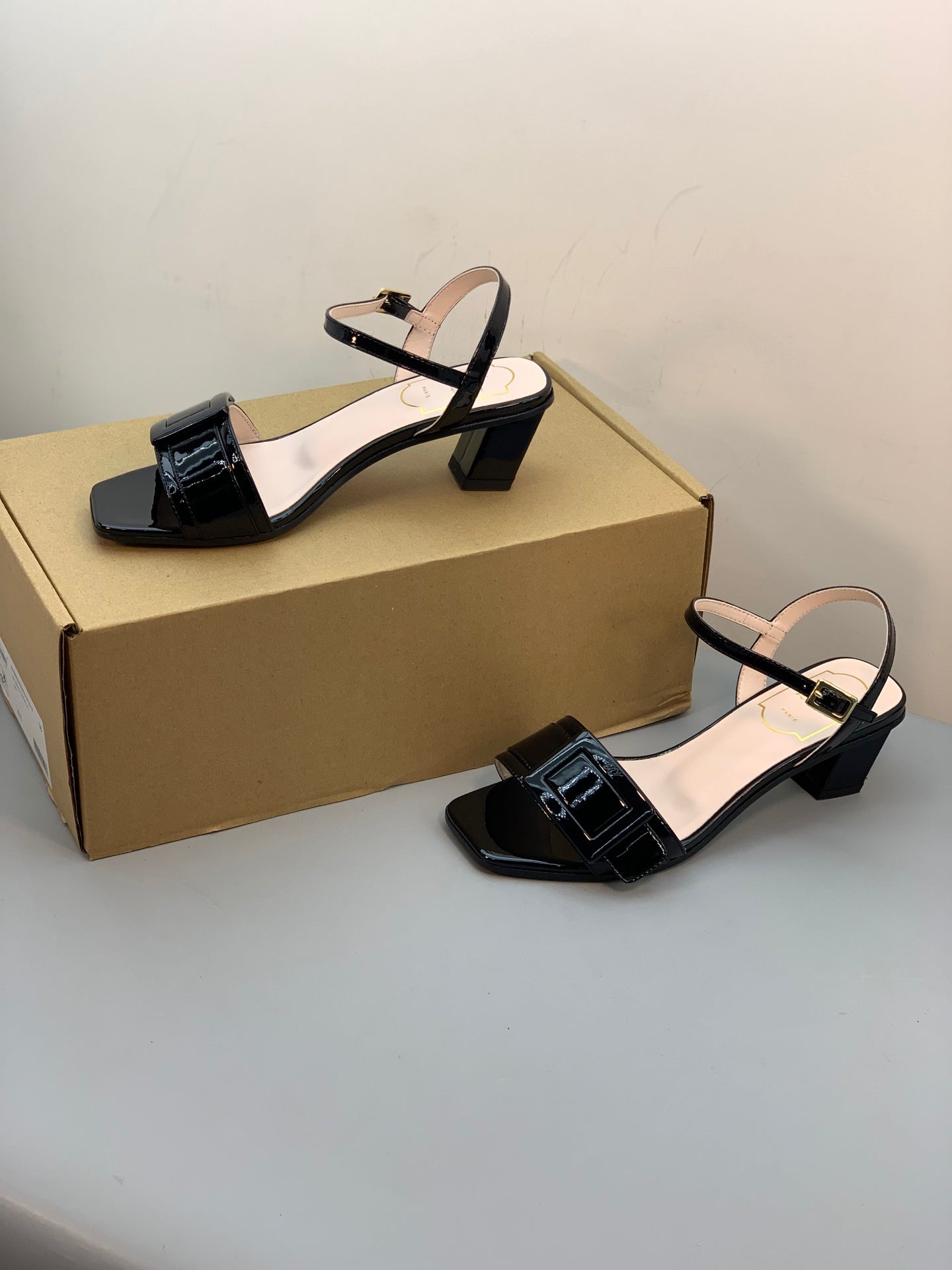 High Heel Sandals