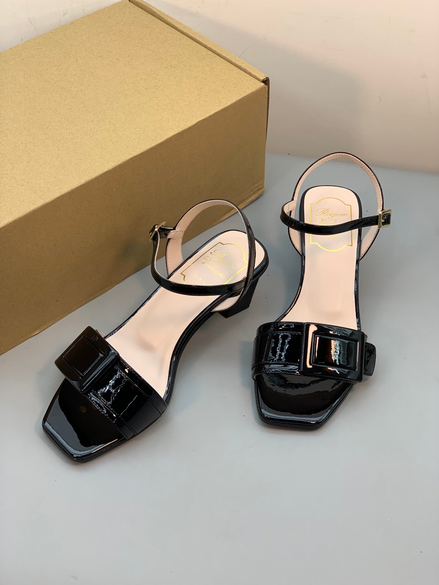 High Heel Sandals