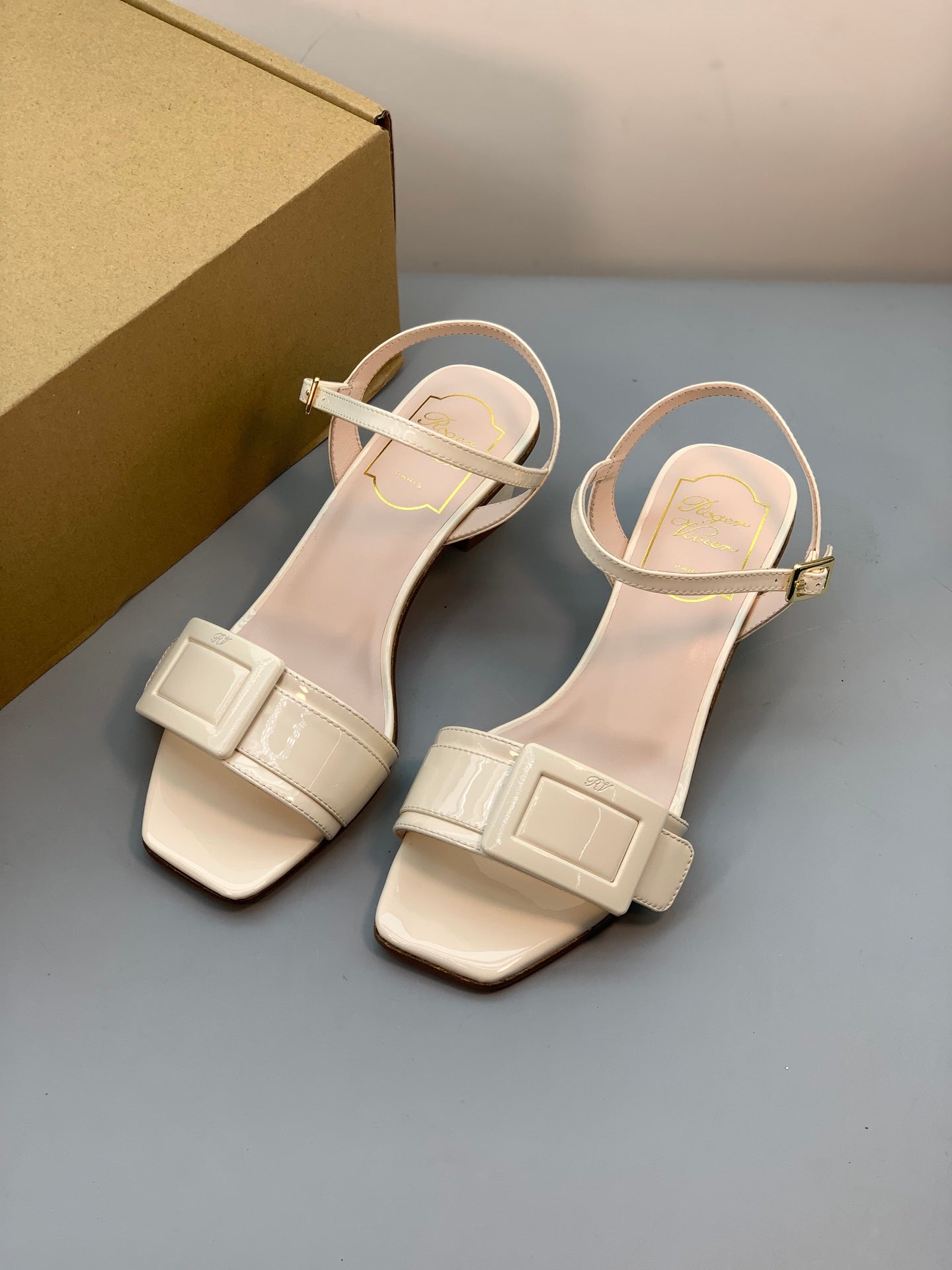 High Heel Sandals