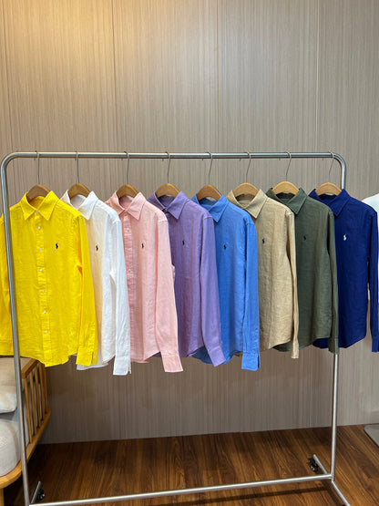 Long sleeve shirt