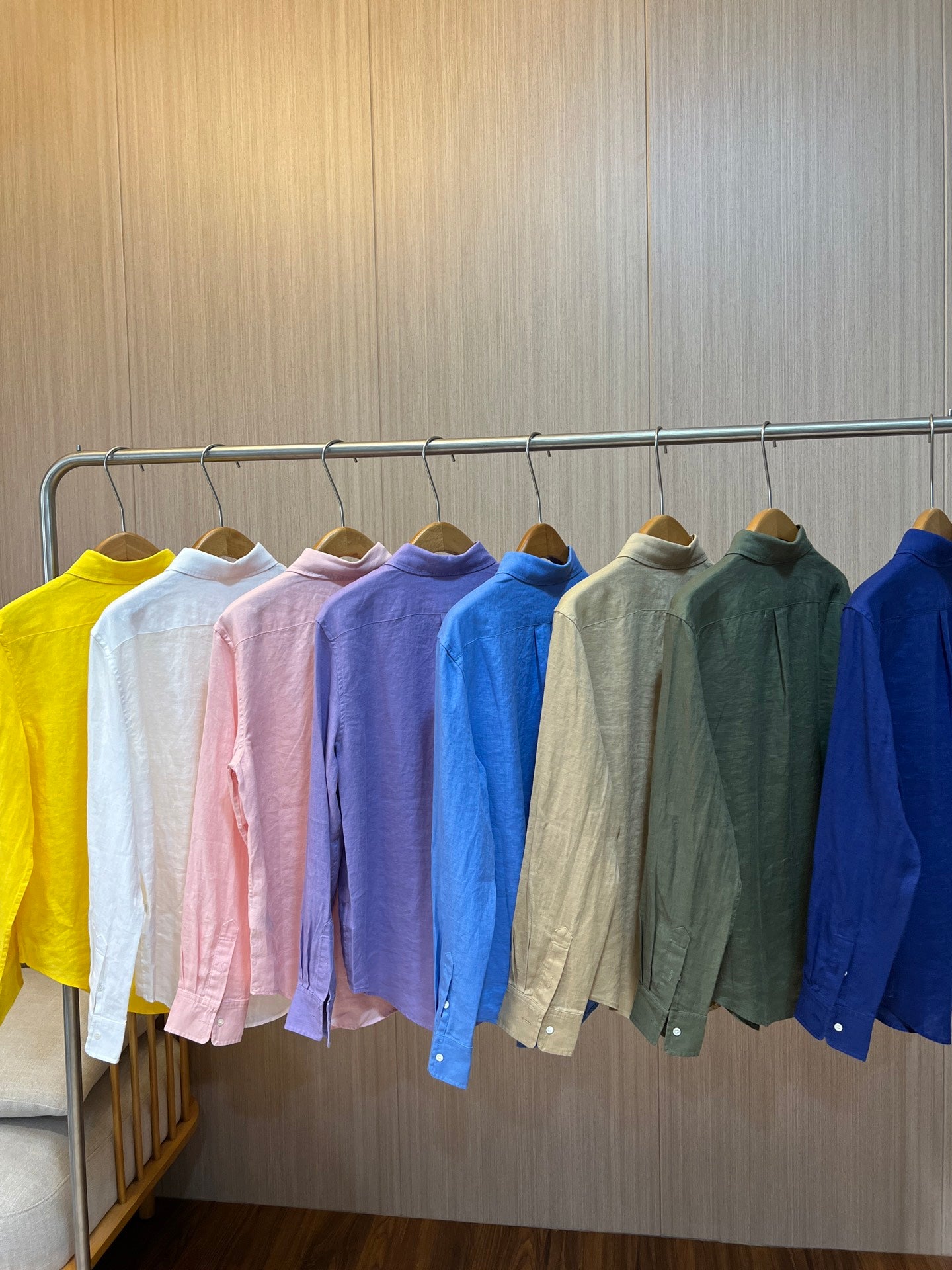 Long sleeve shirt