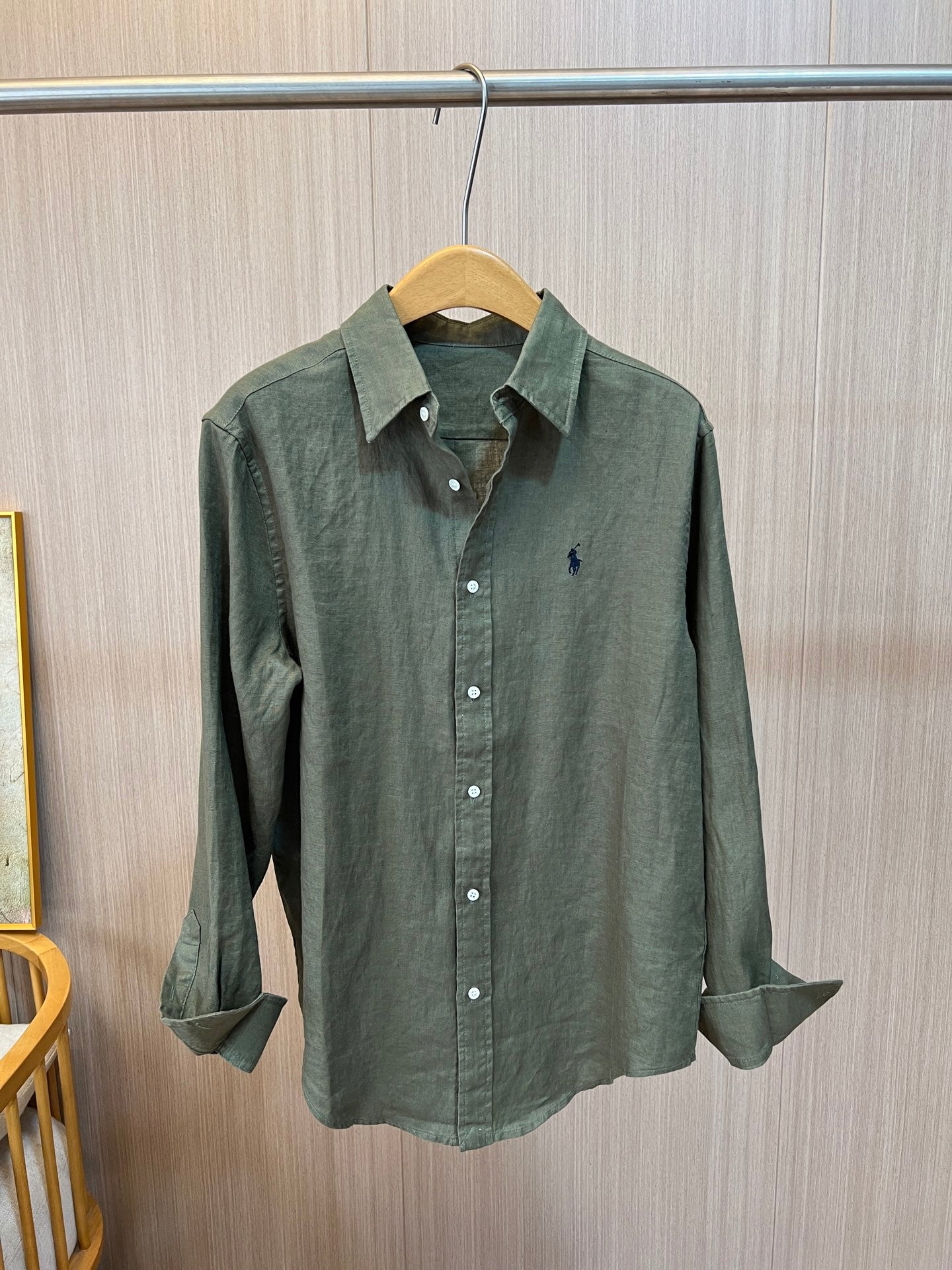 Long sleeve shirt
