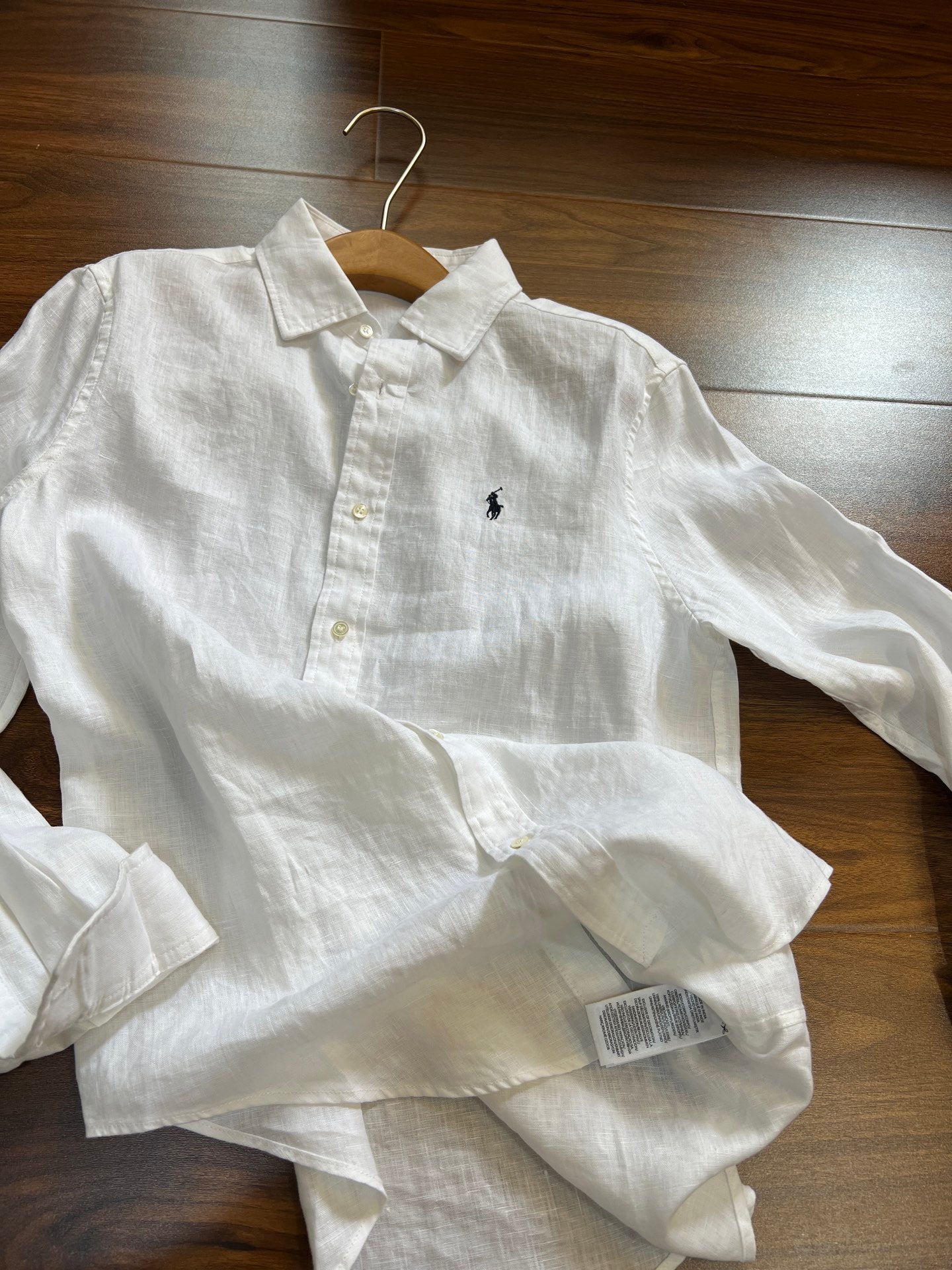 Long sleeve shirt