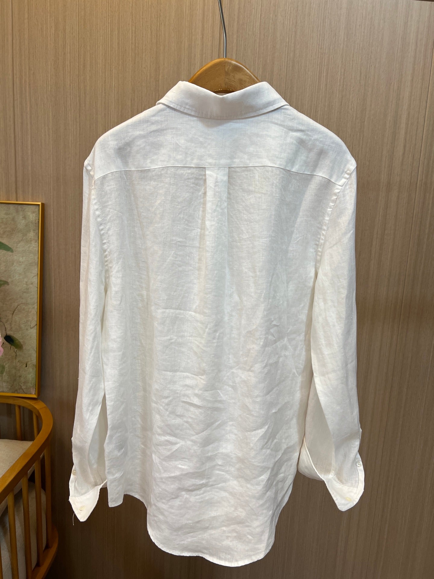 Long sleeve shirt