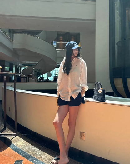 Long sleeve shirt
