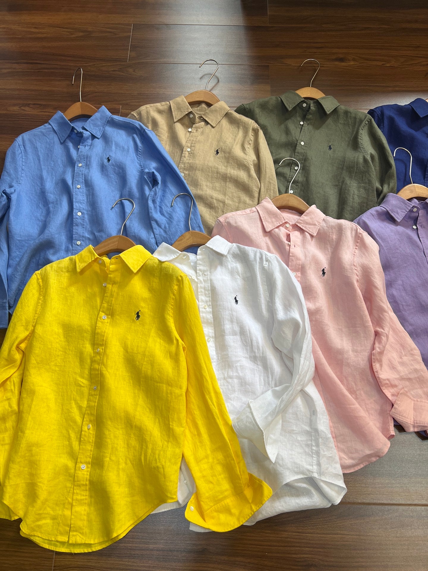 Long sleeve shirt