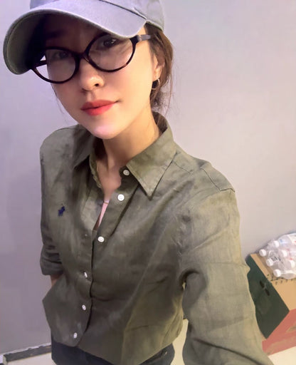 Long sleeve shirt