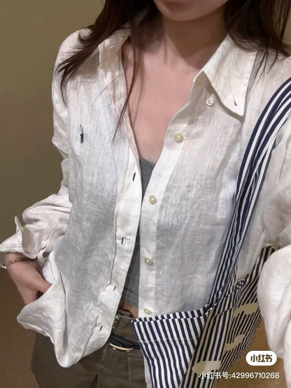 Long sleeve shirt