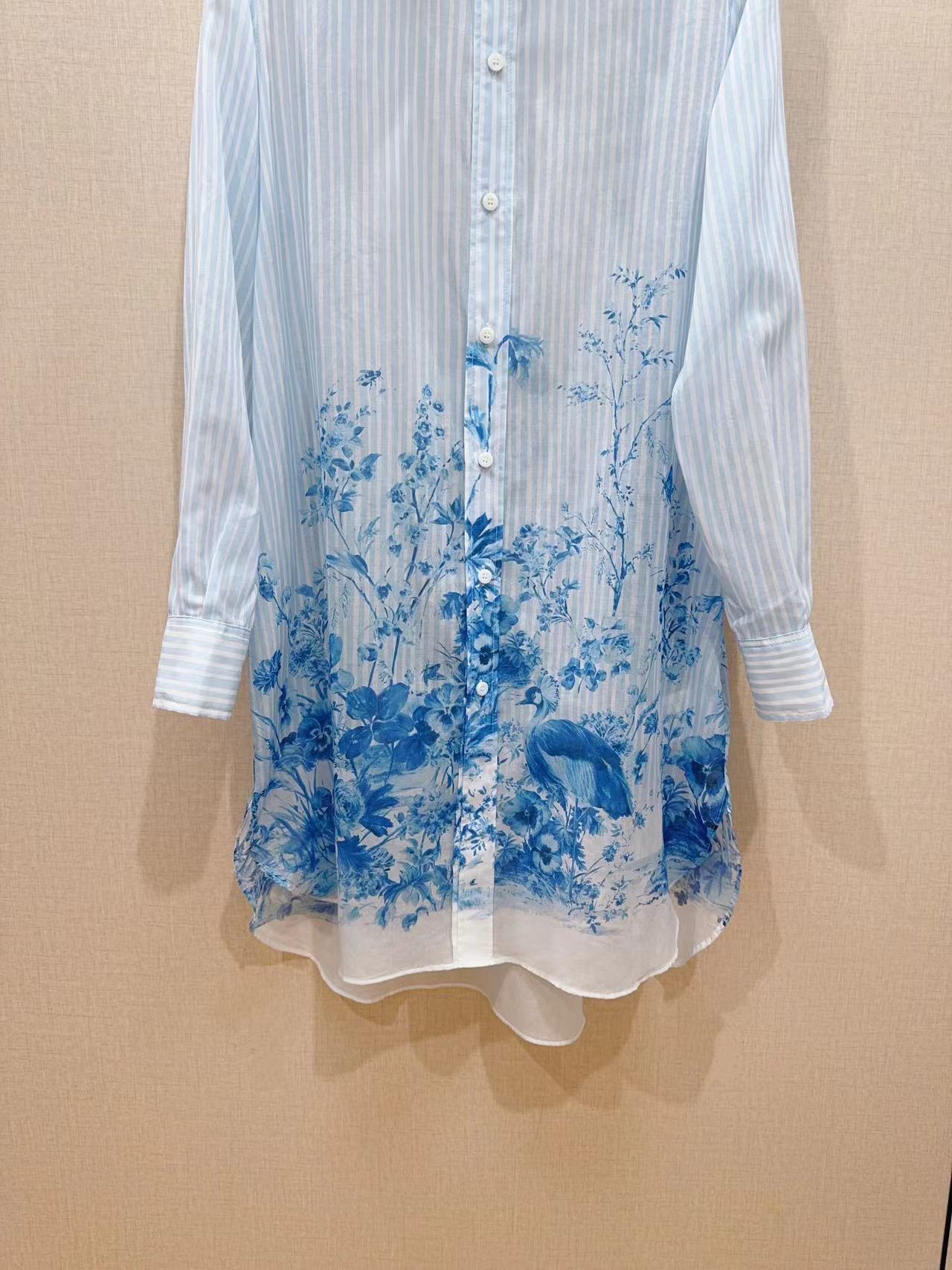 Long sleeve shirt