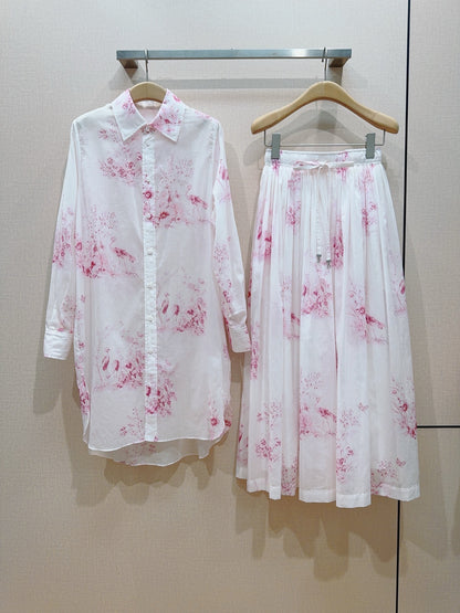 Long sleeve shirt