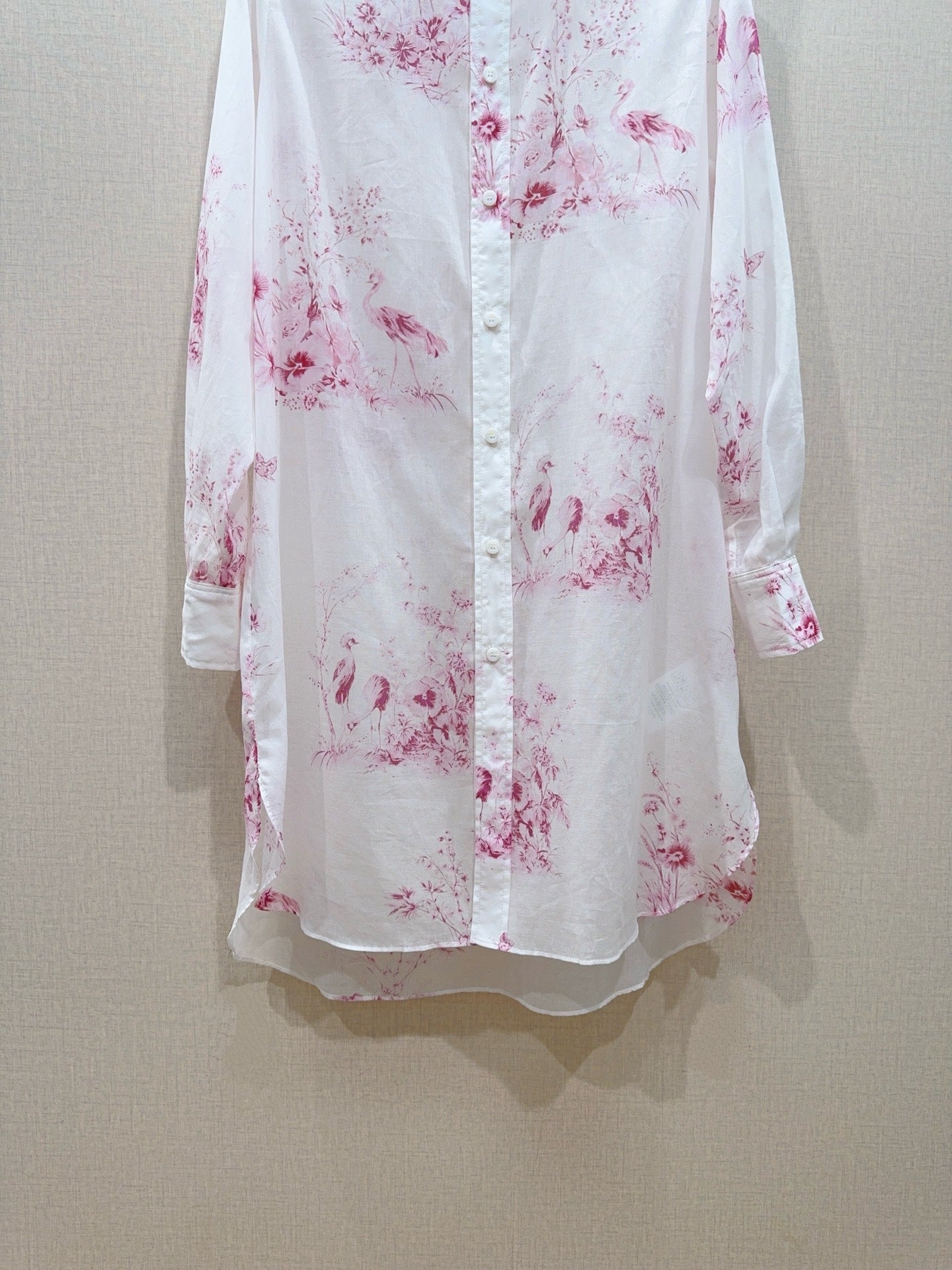 Long sleeve shirt