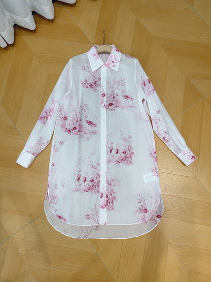 Long sleeve shirt