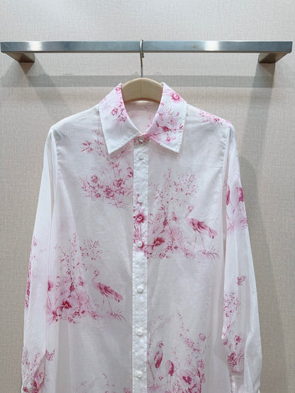 Long sleeve shirt