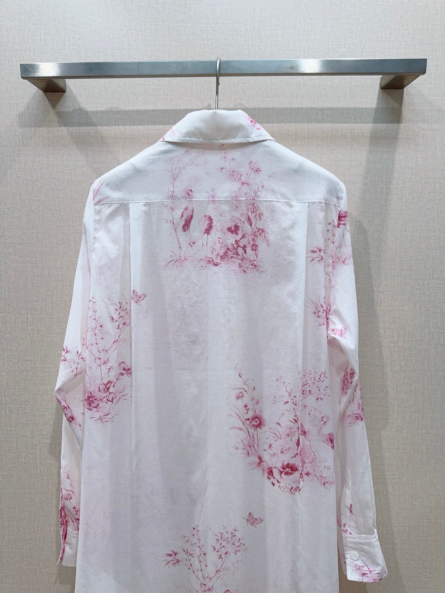 Long sleeve shirt